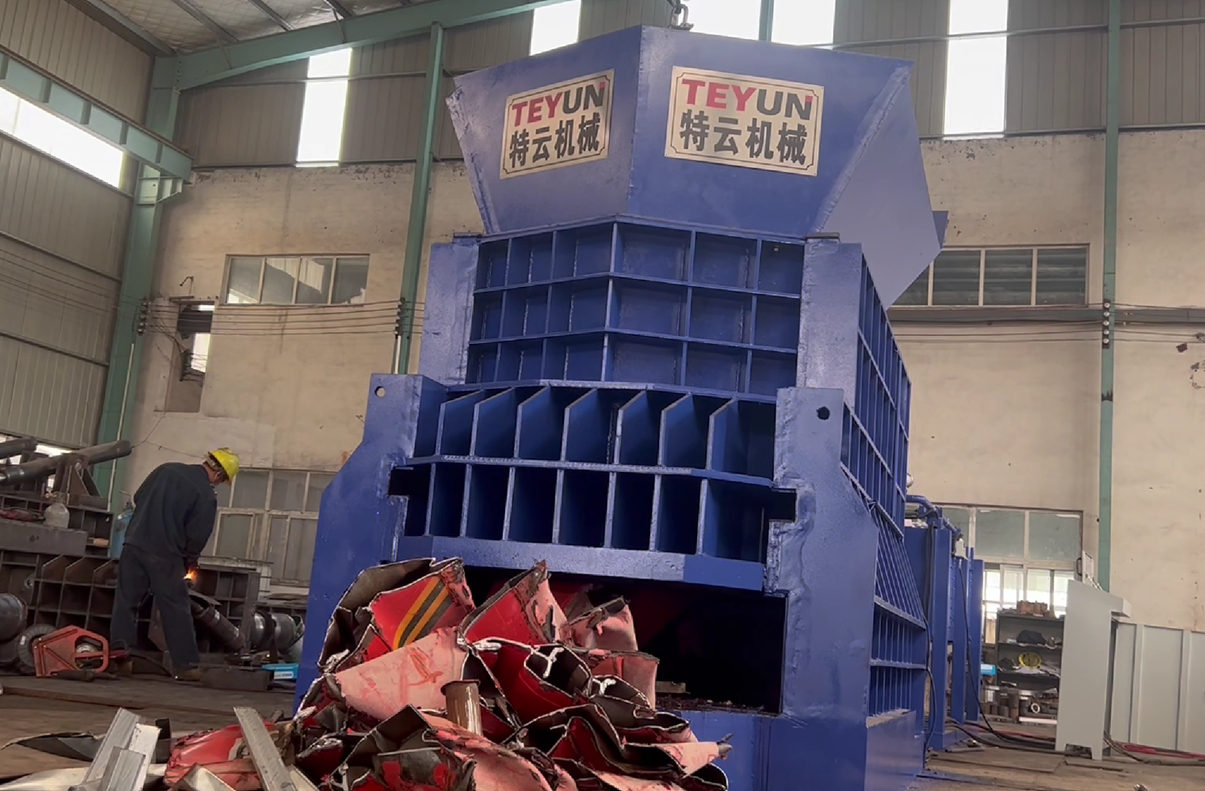 container shear