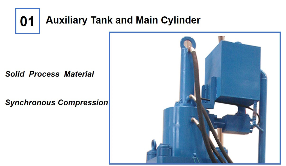 metal briquetting press 