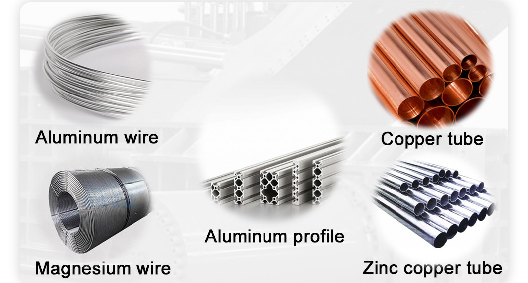 aluminum profile production