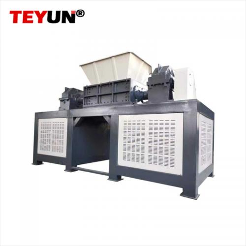 shredder machine manufacturer