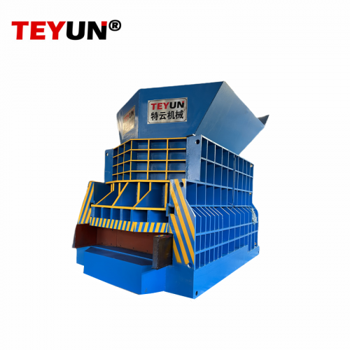 scrap metal shear