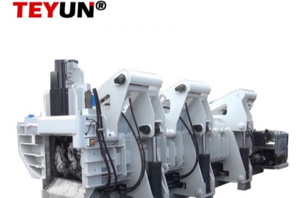 Cómo las modernas prensas para chatarra ayudan a las plantas de reciclaje a cumplir con las normas medioambientales de 2026.