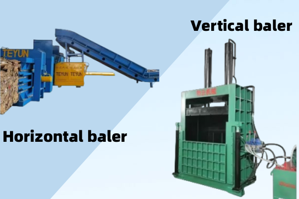 ¿Cómo elegir una empacadora vertical y una empacadora horizontal?