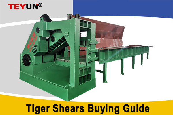 Guía de compra de tijeras Tiger